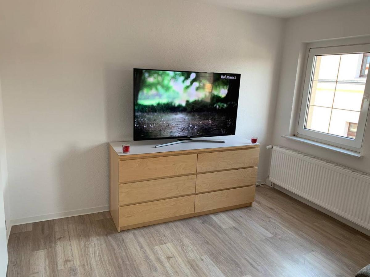 Xxl Ruhiges Sofa Freital Am Fluss Dresden Apartment Exterior foto